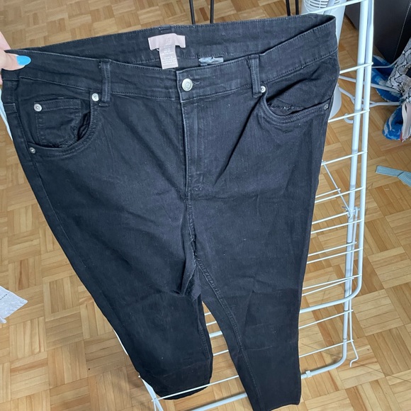 Black jeans - Picture 2 of 3